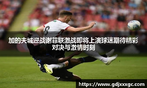 加的夫城迎战谢菲联激战即将上演球迷期待精彩对决与激情时刻