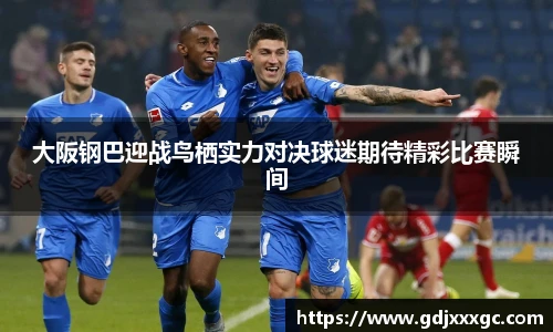 大阪钢巴迎战鸟栖实力对决球迷期待精彩比赛瞬间